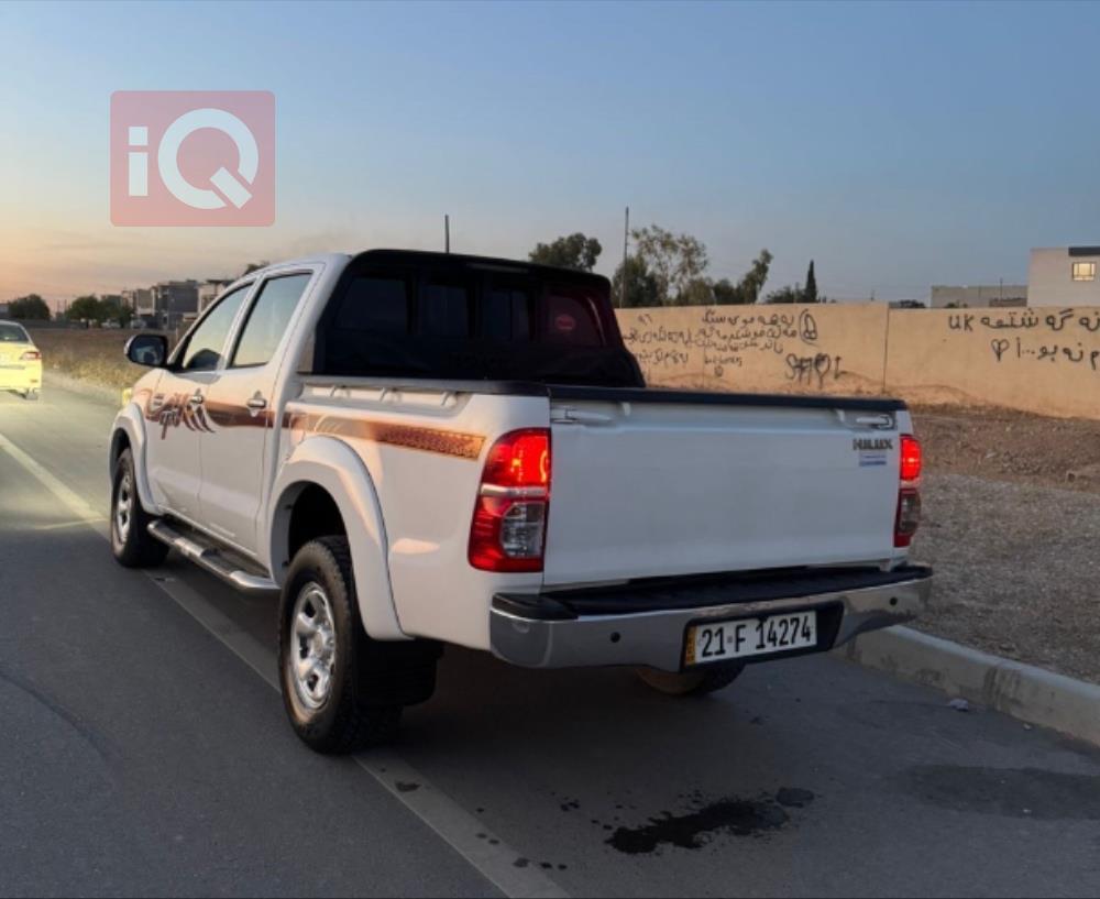 تۆیۆتا هایلۆکس